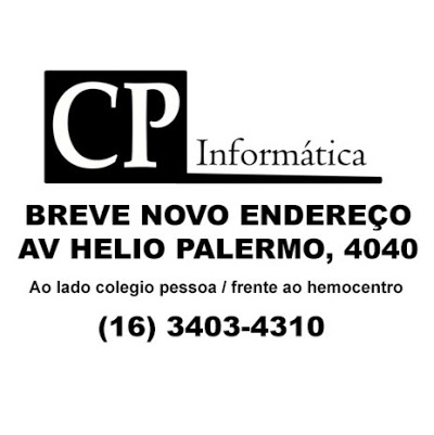 CP INFORMÁTICA em Franca - SP | Assistencias.net.br